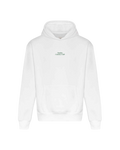Wentworth Embroidered Hoodie In White
