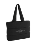 The Clubhouse Quilted Tote Bag