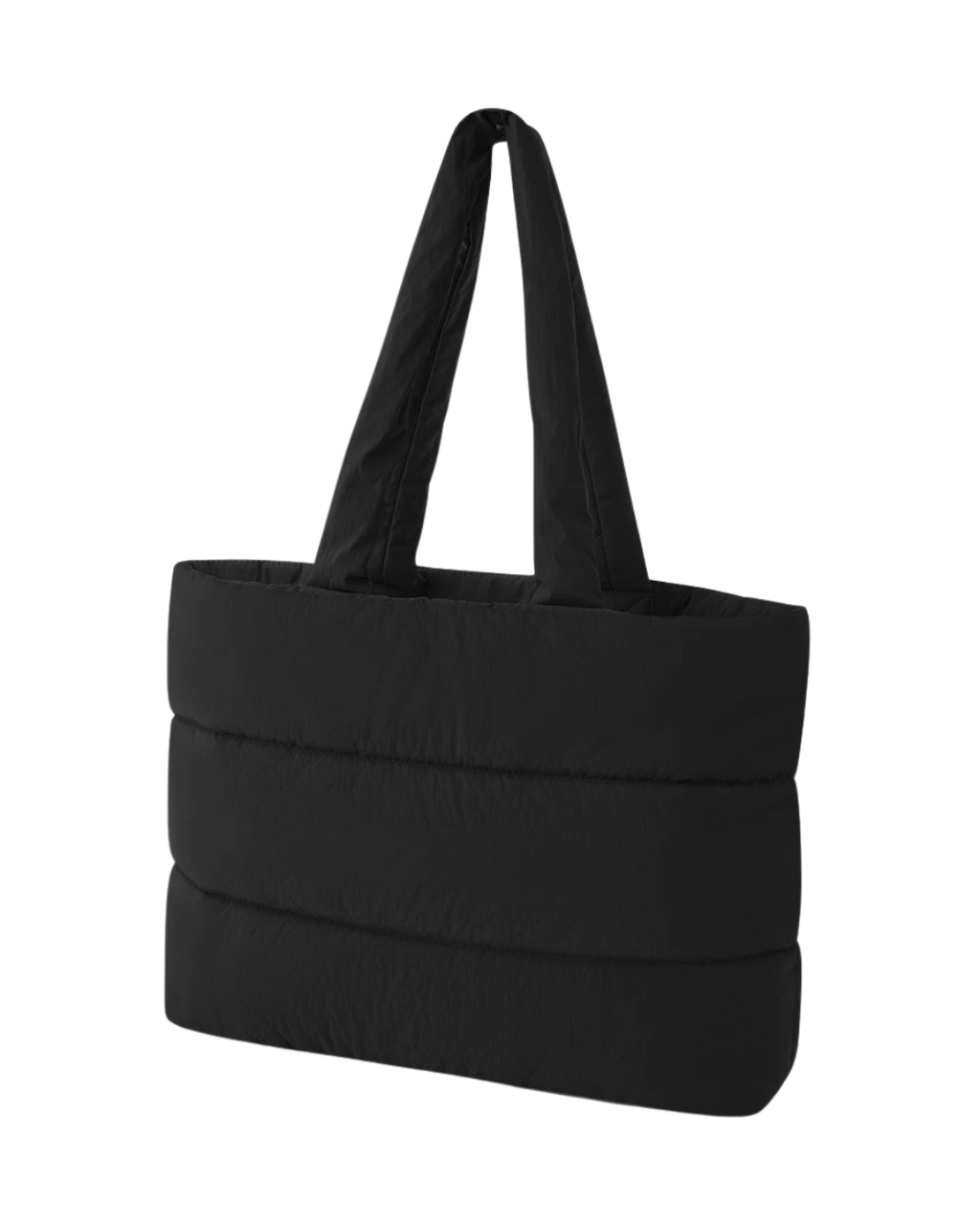 The Clubhouse Quilted Tote Bag