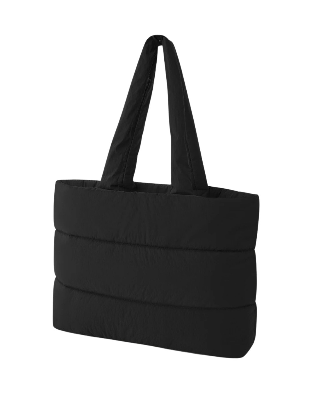 The Clubhouse Quilted Tote Bag