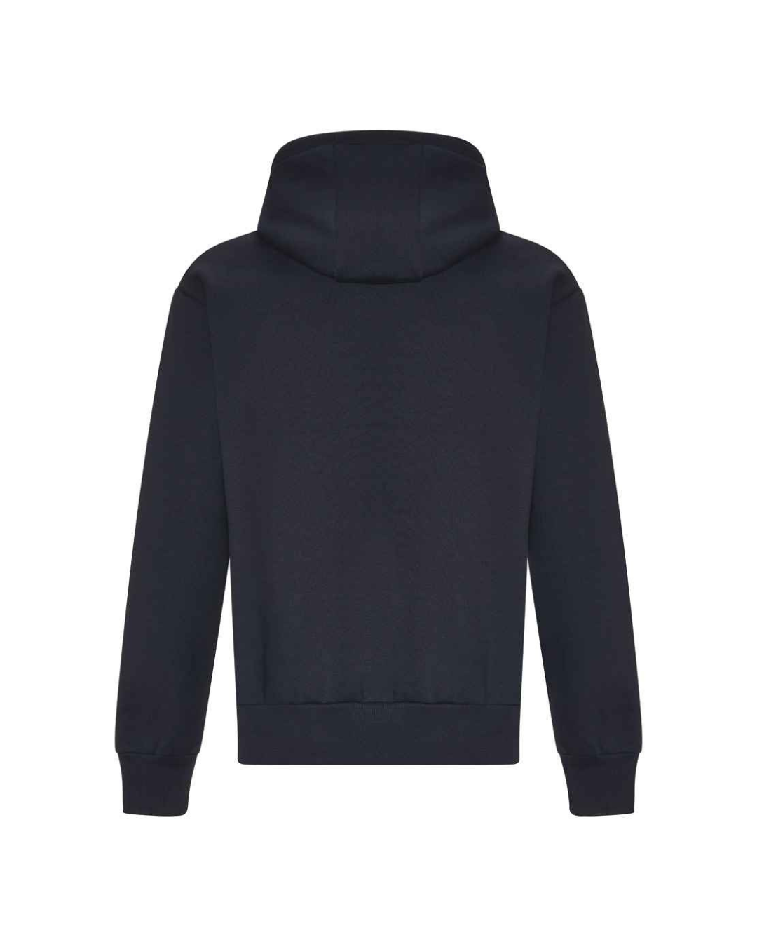 Wentworth Embroidered Hoodie In Navy