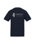 Caddie Club Tee in Navy