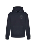 Sunningdale Crest Hoodie in Navy