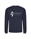 Caddie Club Sweatshirt in Navy