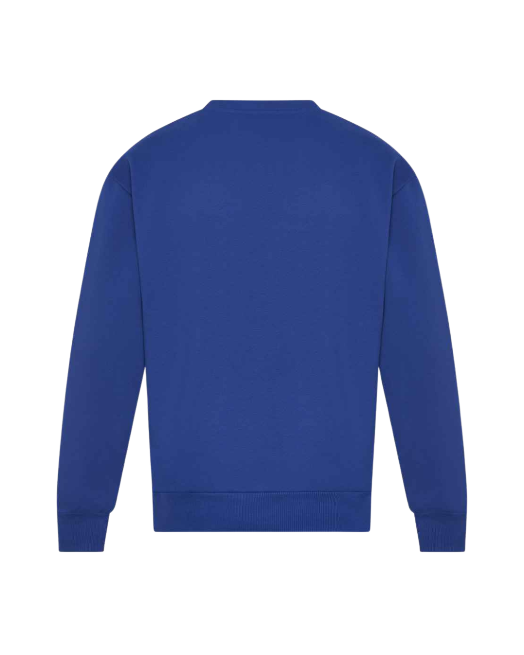 St Andrews Emblem Sweatshirt in Blue