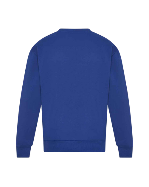 St Andrews Emblem Sweatshirt in Blue