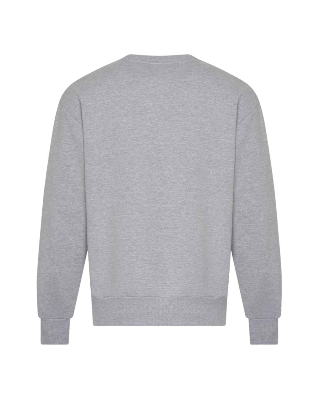 St Andrews Emblem Sweatshirt in Grey