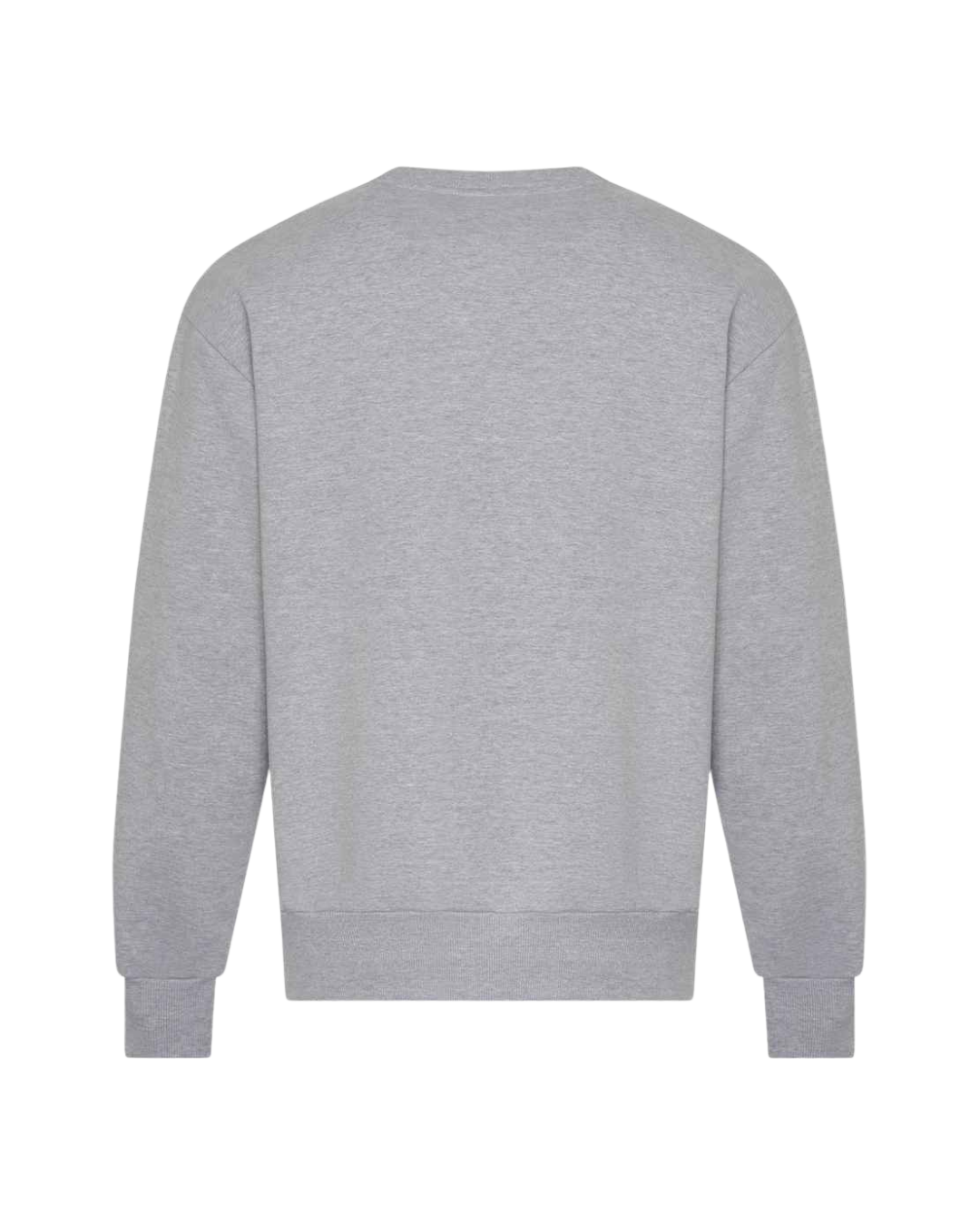 St Andrews Emblem Sweatshirt in Grey