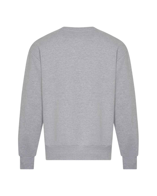 St Andrews Emblem Sweatshirt in Grey