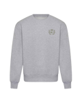 St Andrews Emblem Sweatshirt in Grey