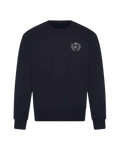 St Andrews Emblem Sweatshirt in Navy