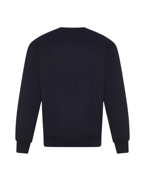 St Andrews Emblem Sweatshirt in Navy